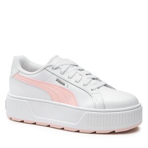 Sneakersy Puma - Karmen L 384615 09 Puma White/Rose Dust/Silver.