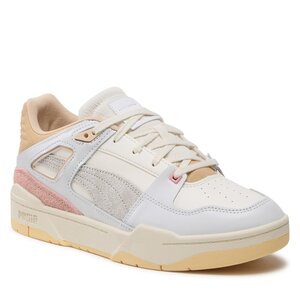 Sneakersy Puma - Slipstream Thrifted Wns 389847 02 Puma White/Warm White.
