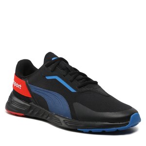 Sneakersy Puma - Bmw Mms Tiburion Logo 307502 01 Puma Black/Pro Blu/Pop Red.