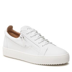 Sneakersy Giuseppe Zanotti - RU20044 White 004.