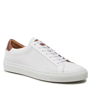 Sneakersy Paul&Shark - 23418025 White 010.