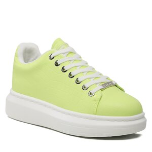 Sneakersy GOE - LL2N4027 Limon.