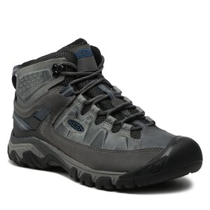 Trekingová obuv Keen - Targhee III Mid Wp Men 1026862 Drizzle/Captains Blue.