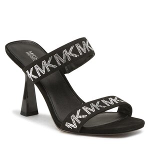 Šľapky Michael Michael Kors - Clara Sandal 40F2CLHS1S Black.