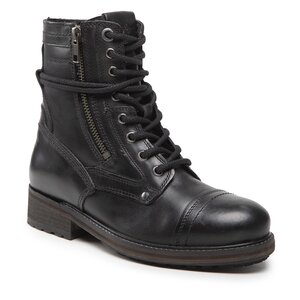 Outdoorová obuv Pepe Jeans - Melting Combat W PLS50474 Black 999.