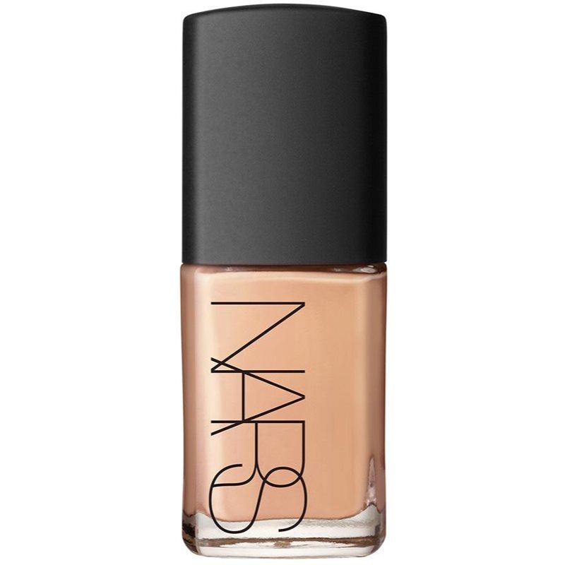 NARS Sheer Glow Foundation hydratačný make-up odtieň VALLAURIS 30 ml.