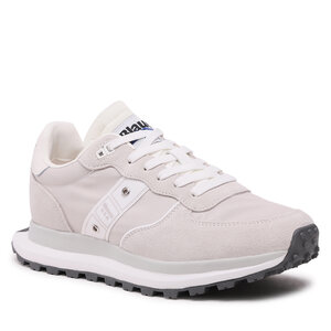 Sneakersy Blauer - S3NASH01/NYS White.