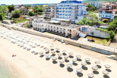 Bulharsko Obzor Paraiso Beach 3 dňový pobyt All Inclusive Letecky Letisko: Praha August 2026 (27/08/26-29/08/26)