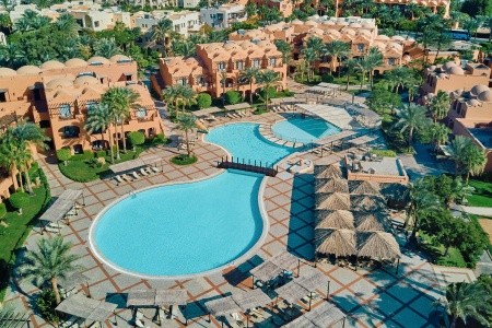 Egypt Hurghada Jaz Makadi Oasis Resort 11 dňový pobyt All Inclusive Letecky Letisko: Brno July 2026 ( 2/07/26-12/07/26)