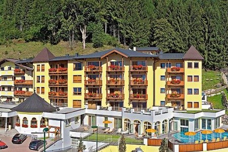 Rakúsko Kaprun / Zell am See Sporthotel Alpenblick 6 dňový pobyt Bez stravy Vlastná June 2026 (26/06/26- 1/07/26)