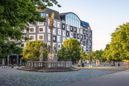 Slovensko Bratislava a okolie Park Inn Danube 7 dňový pobyt Raňajky Vlastná December 2026 (14/12/26-20/12/26)