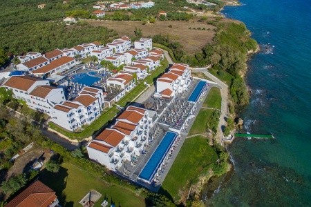 Grécko Zakynthos Aluasoul Zakynthos (Ex.