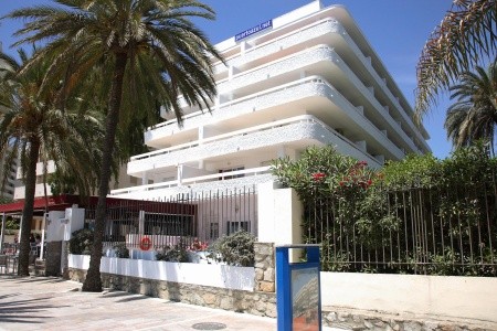 Španielsko Costa Del Sol Aparthotel Puerto Azul 5 dňový pobyt Bez stravy Letecky Letisko: Praha June 2026 (24/06/26-28/06/26)