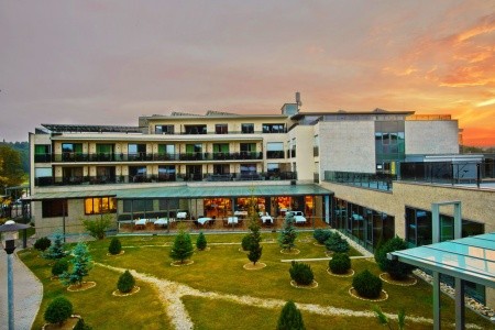 Slovinsko Slovinské kúpele Bioterme 5 dňový pobyt Polpenzia Vlastná December 2026 (13/12/26-17/12/26)