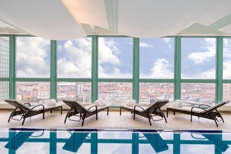 Česká republika Praha a okolie Panorama Hotel Prague 3 dňový pobyt Raňajky Vlastná March 2026 (17/03/26-19/03/26)