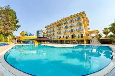 Turecko Kemer Stella 12 dňový pobyt All Inclusive Letecky Letisko: Praha August 2026 (14/08/26-25/08/26)