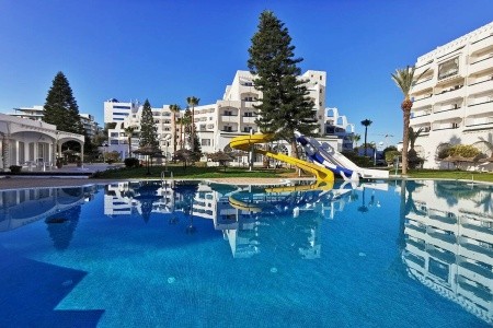 Tunisko Sousse Royal Jinene 11 dňový pobyt All Inclusive Letecky Letisko: Praha July 2026 (27/07/26- 6/08/26)