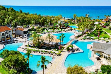 Turecko Side Arum Barut Collection 10 dňový pobyt Ultra All inclusive Letecky Letisko: Praha June 2026 (15/06/26-24/06/26)