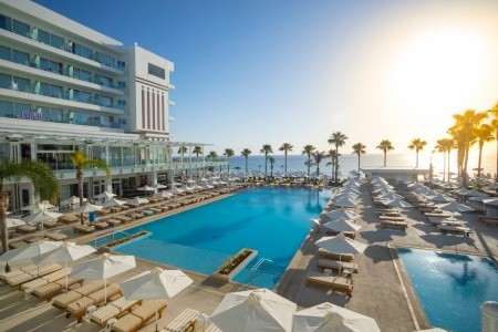 Cyprus Protaras Constantinos The Great Beach 5 dňový pobyt All Inclusive Letecky Letisko: Praha June 2026 (30/06/26- 4/07/26)