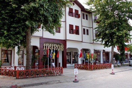 Turecko Kemer Idyros 13 dňový pobyt All Inclusive Letecky Letisko: Praha June 2026 ( 2/06/26-14/06/26)