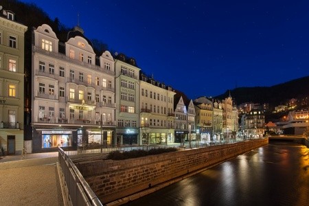 Česká republika Západné Čechy EA Elefant 4 dňový pobyt Raňajky Vlastná October 2026 (24/10/26-27/10/26)