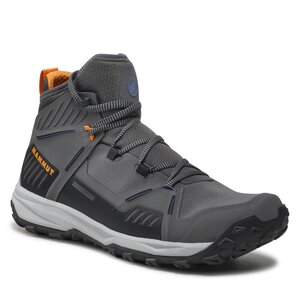 Trekingová obuv Mammut - Saentis Pro Wp 3030-04100-00622-1110 Asphalt/Dark Radiant.