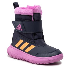 Topánky adidas - Winterplay C GZ6795 Navy.
