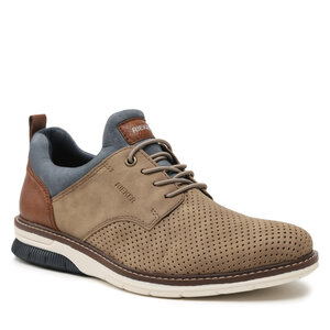 Poltopánky Rieker - 14450-64 Beige.