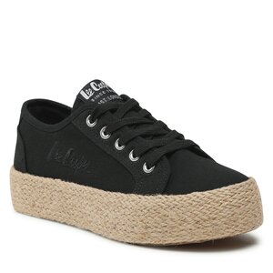 Espadrilky Lee Cooper - LCW-23-31-1797L Black.