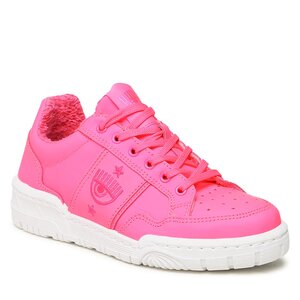 Sneakersy Chiara Ferragni - CF3109-037 Pink Fuo.