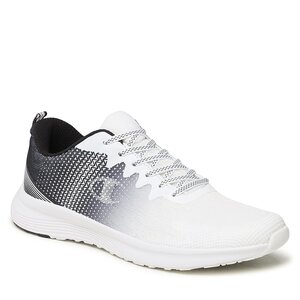 Sneakersy Champion - S21998-WW001 WHT/NBK.