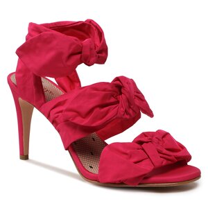 Sandále Red Valentino - 2Q2S0H39FUB Magenta FA9.