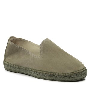 Espadrilky Manebi - Flat Espadrilles R 4.7 C0 Forest On Tone.