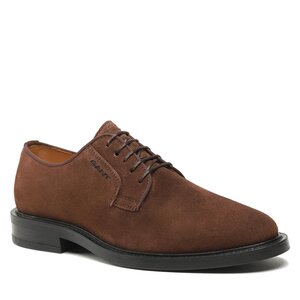 Poltopánky Gant - St Akron 26633817 Dark Brown G46.