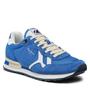 Sneakersy Pepe Jeans - Brit Man Heritage PMS30924 Beat 549.