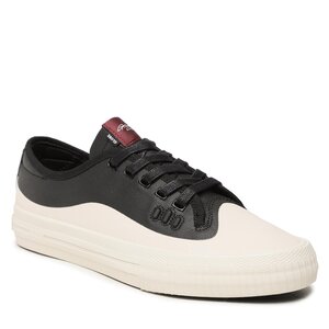 Sneakersy Globe - Gillette GBGILL Black/Cream 20475.