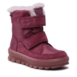 Snehule Superfit - GORE-TEX 1-000218-5500 M Pink.