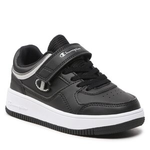 Sneakersy Champion - Rebound Low B Ps S32406-CHA-KK001 Nbk/Grey.