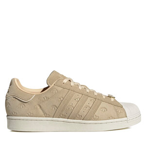Topánky adidas - Superstar Shoes GY0027 Béžová.