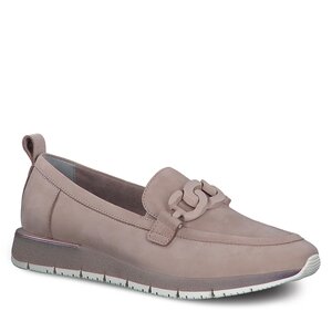 Poltopánky Tamaris - 1-24711-30 Rose Nubuc 562.