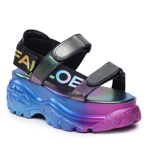 Sandále Buffalo - Classic Ts Snd BN15333241 Mermaid Purple.