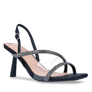 Sandále Menbur - 23692 Black 01.