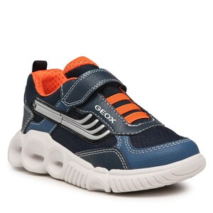 Sneakersy Geox - J Wroom B.