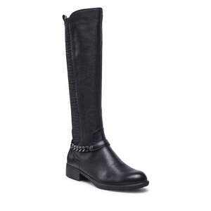 Čižmy Tamaris - 1-25511-29 Black 001.