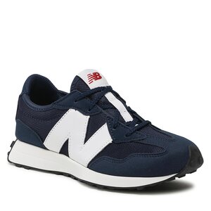 Sneakersy New Balance - GS327CNW Tmavomodrá.