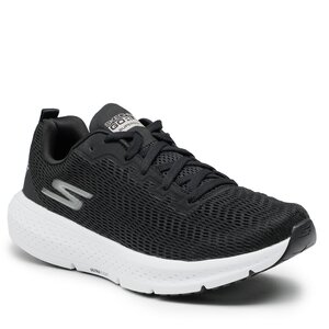 Topánky Skechers - Go Run Supersonic 246031/BKW Black/White.