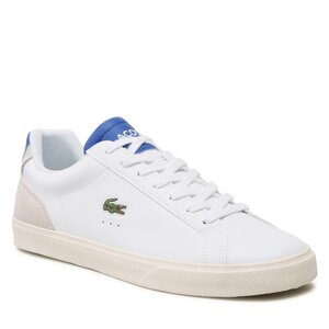 Sneakersy Lacoste - Lerond Pro 123 1 Cma 745CMA0036X96 Wht/Dk Blu.