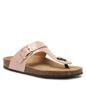 Sandále Geox - D Brionia D35LSK00066C8156 Nude.