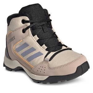 Trekingová obuv adidas - Terrex Hyperhiker Mid Hiking Shoes HQ5820 Béžová.