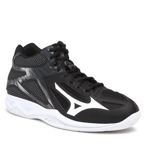 Topánky Mizuno - Thunder Blade 3 Mid V1GA217501 Čierna.
